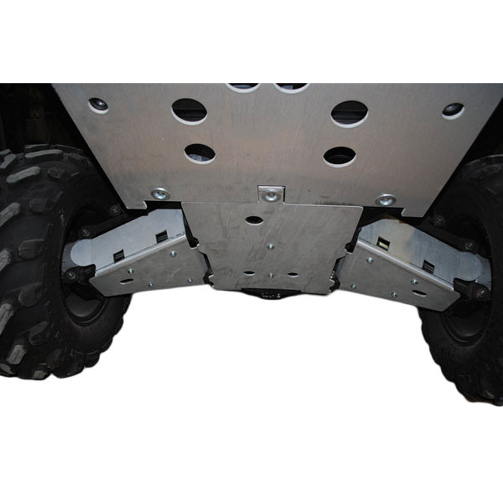 Complete Skid Plate Set Polaris Ranger