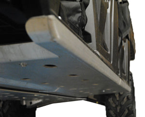 Rock Slider Skid Plate Set  |  Polaris Ranger EV