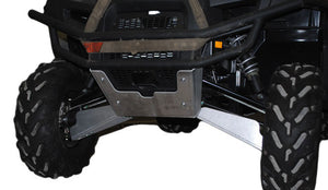3-Piece Full Frame Skid Plate Set, Polaris Ranger 570 (Mid-Size)