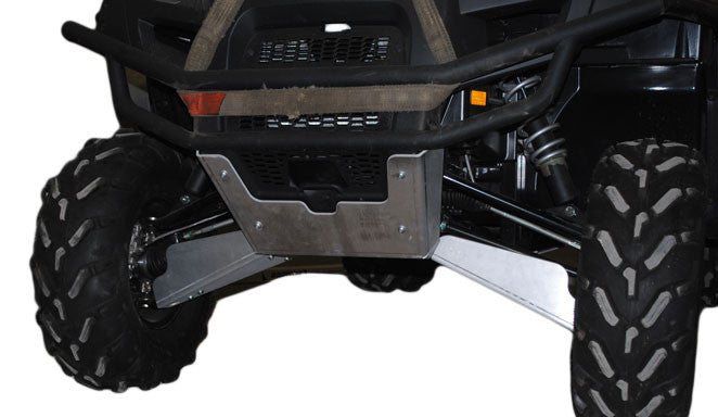 2-Piece Diff Guard & Front Bash Plate Set, Polaris Ranger 800 Mid-Size