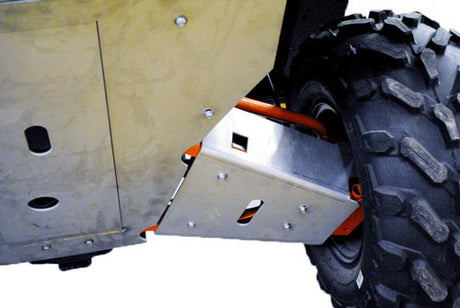 A-Arm/CV Boot Guards  |  Polaris Ranger Crew XP 1000