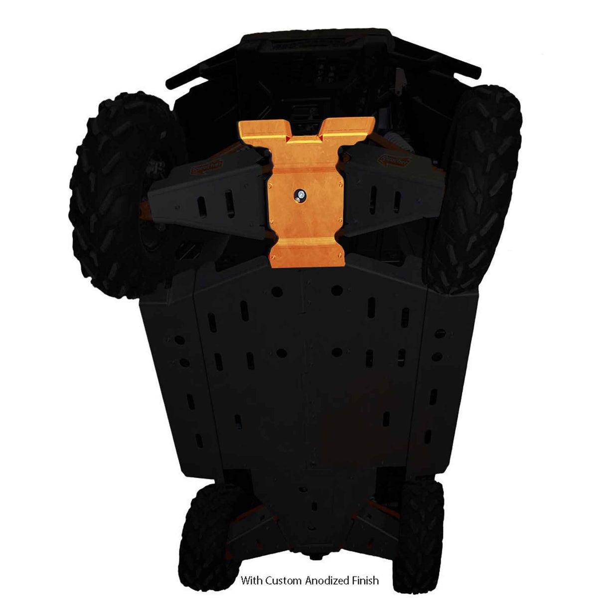 Front Bash Plate Polaris Ranger Crew XP 900