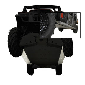 Rock Slider Set Polaris Ranger Crew