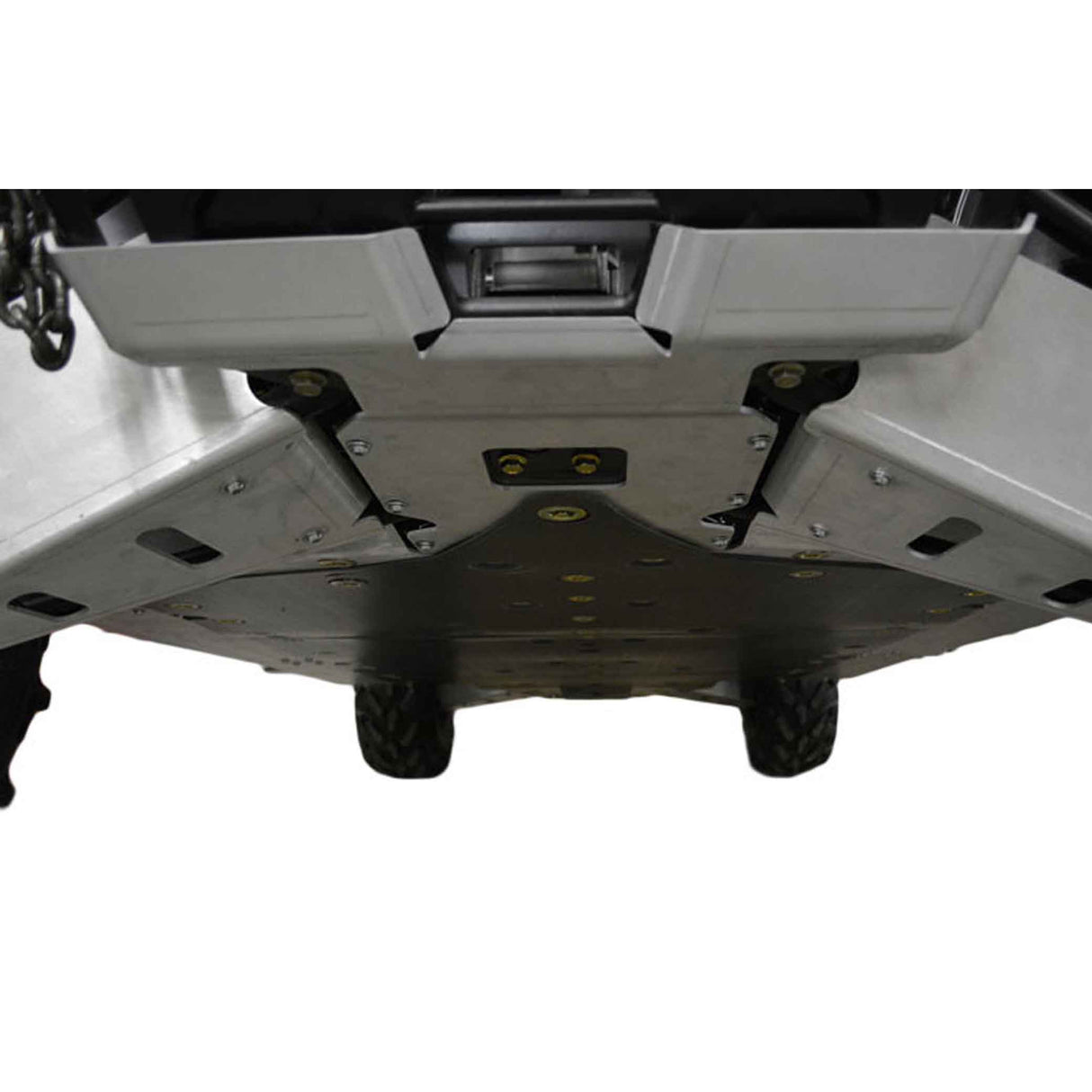 Front Bash Plate Polaris Ranger Crew XP