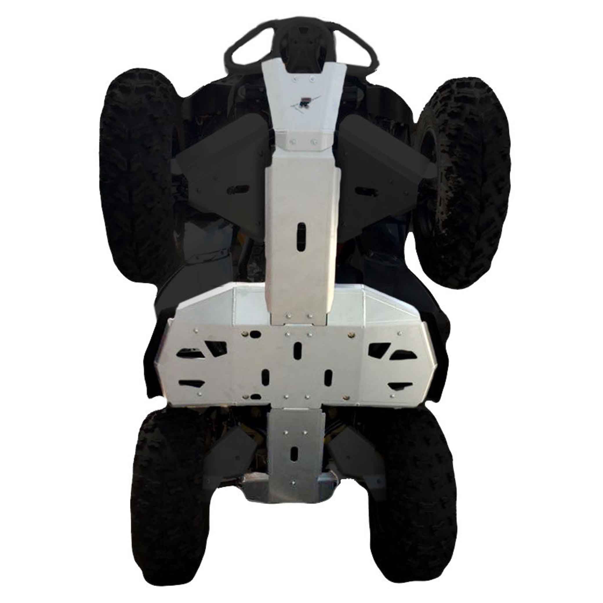 Full Frame Skid Plate Set | Can-Am Renegade X xc 850 – Ricochet
