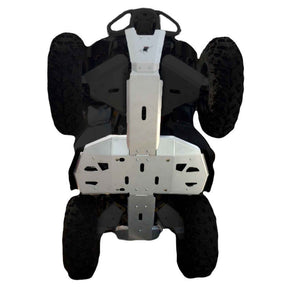 Full Frame Skid Plate Set Can-Am Renegade X-XC