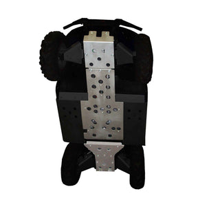 Full Frame Skid Plate Set Yamaha Rhino
