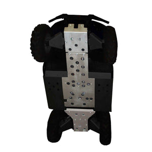 Full Frame Skid Plate Set Yamaha Rhino