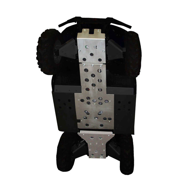 Full Frame Skid Plate Set Yamaha Rhino
