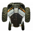 Complete Skid Plate Set Polaris RZR-4 900