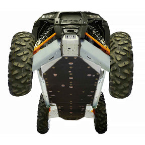 Complete Skid Plate Set Polaris RZR-4 900