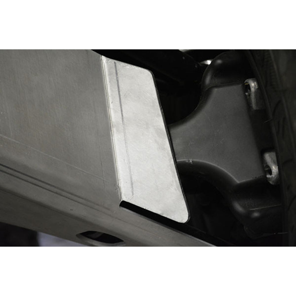 4-Piece A-Arm & CV Boot Guards, Polaris RZR-S 1000