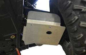 10-Piece Complete Aluminum or UHMW Skid Plate Set, Polaris RZR Trail S 900