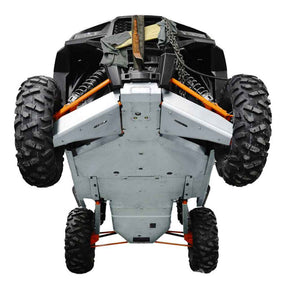 Complete Skid Plate Set Polaris RZR