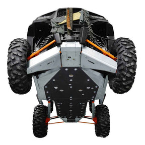 Complete Skid Plate Set Polaris RZR
