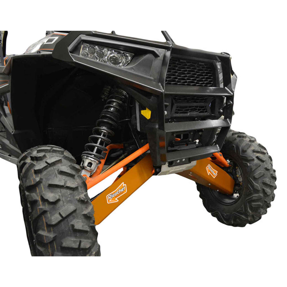 Complete Skid Plate Set Polaris RZR XP