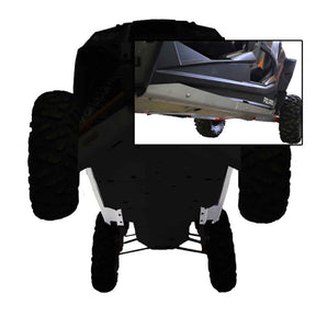 Rock Slider Set Polaris RZR XP