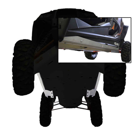 Rock Slider Set Polaris RZR XP