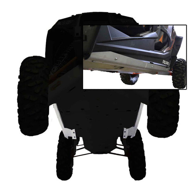Rock Slider Set Polaris RZR XP