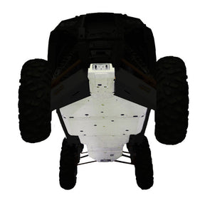 Full Frame Skid Plate Set Polaris RZR