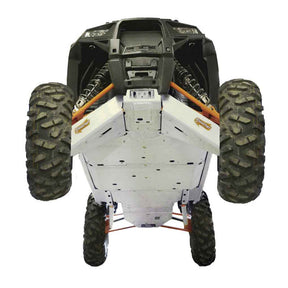 Complete Skid Plate Set Polaris RZR