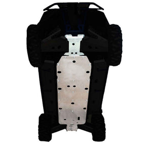 Full Frame Skid Plate Set Polaris RZR-4 800