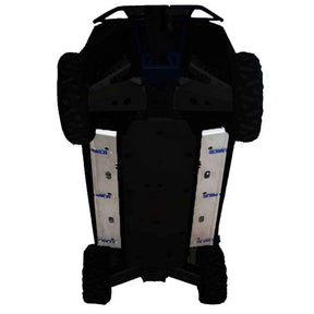 Rock Slider Set Polaris RZR-4 800