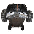 Complete Skid Plate Set |Polaris RZR 900 Jagged X