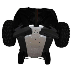 Full Frame Skid Plate Set Polaris RZR