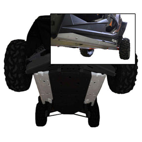 Rock Slider Set Polaris RZR 900 Jagged X