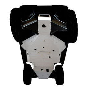 Full Frame Skid Plate Set Polaris RZR