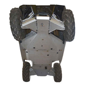 Complete Skid Plate Set Polaris RZR