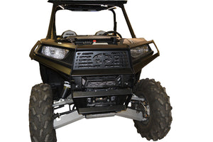 Ricochet Custom Bumper & Brush Guard  |  Polaris RZR XP Turbo EPS