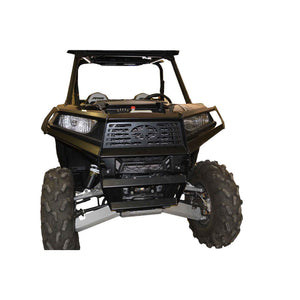 Ricochet Custom Bumper & Brush Guard Polaris RZR XP-4 1000 High-Lifter