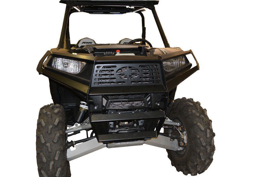 Ricochet Custom Bumper & Brush Guard  |  Polaris RZR-4 900