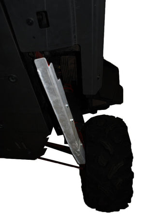 Rear Linkage Guards  |  Polaris RZR 900 Jagged X