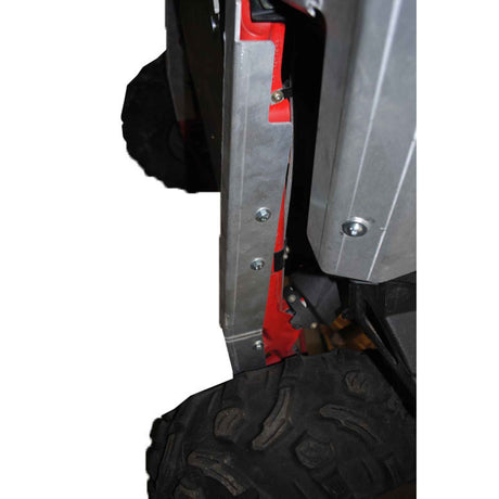 Complete Skid Plate Set Polaris RZR 900 XP