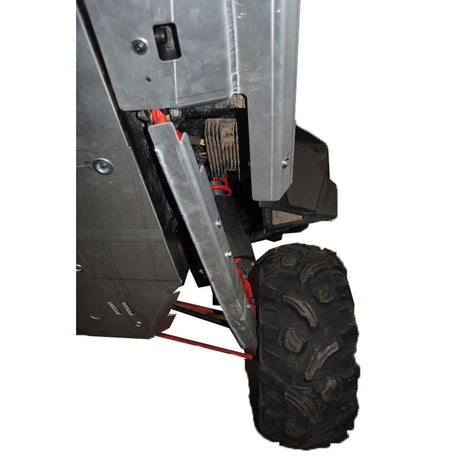 Complete Skid Plate Set Polaris RZR 900 XP