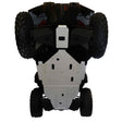 Full Frame Skid Plate Set Polaris Sportsman ACE