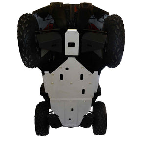 Full Frame Skid Plate Set Polaris Sportsman ACE