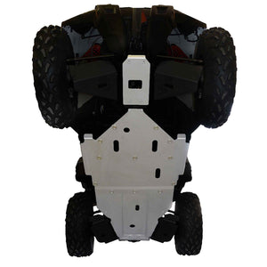 Full Frame Skid Plate Set Polaris Sportsman ACE