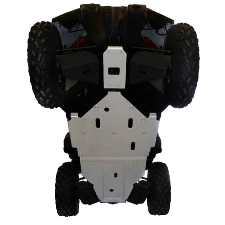Full Frame Skid Plate Set Polaris Sportsman ACE