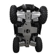 Complete Skid Plate Set Polaris Sportsman