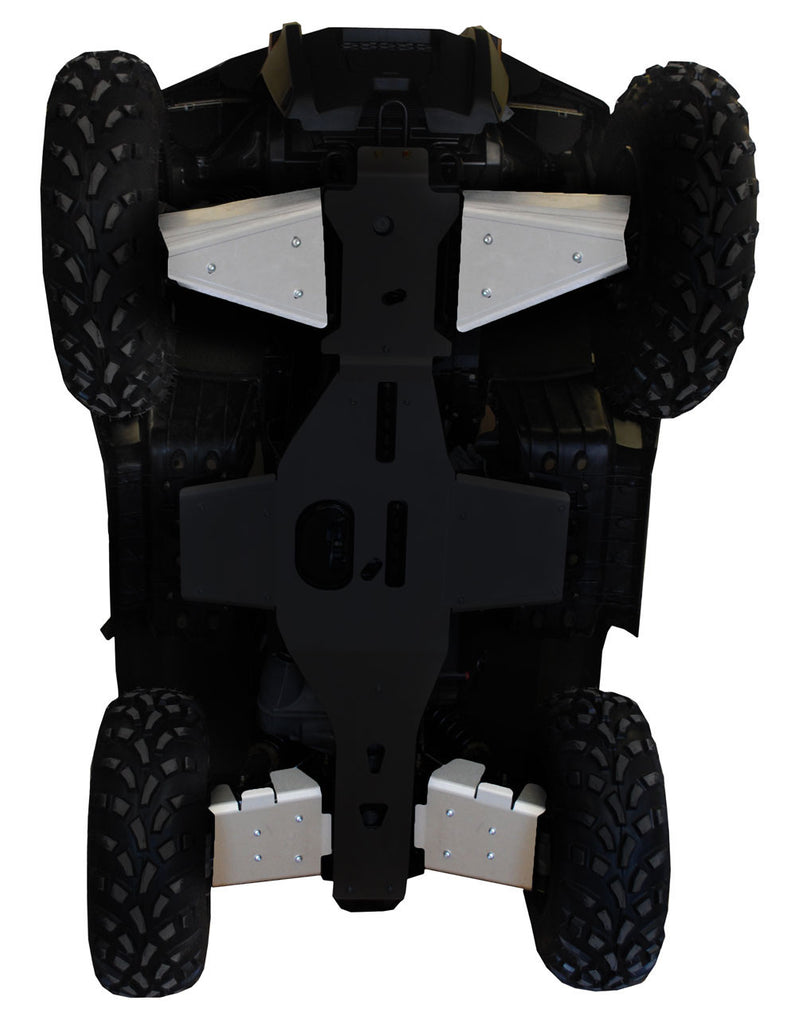 4-Piece A-Arm & CV Boot Guards, Polaris Sportsman 570 Touring