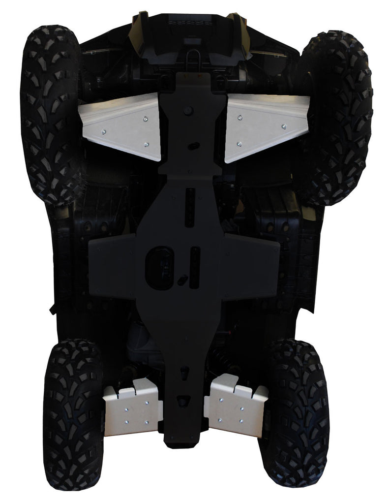 4-Piece A-Arm & CV Boot Guards, Polaris Sportsman 400