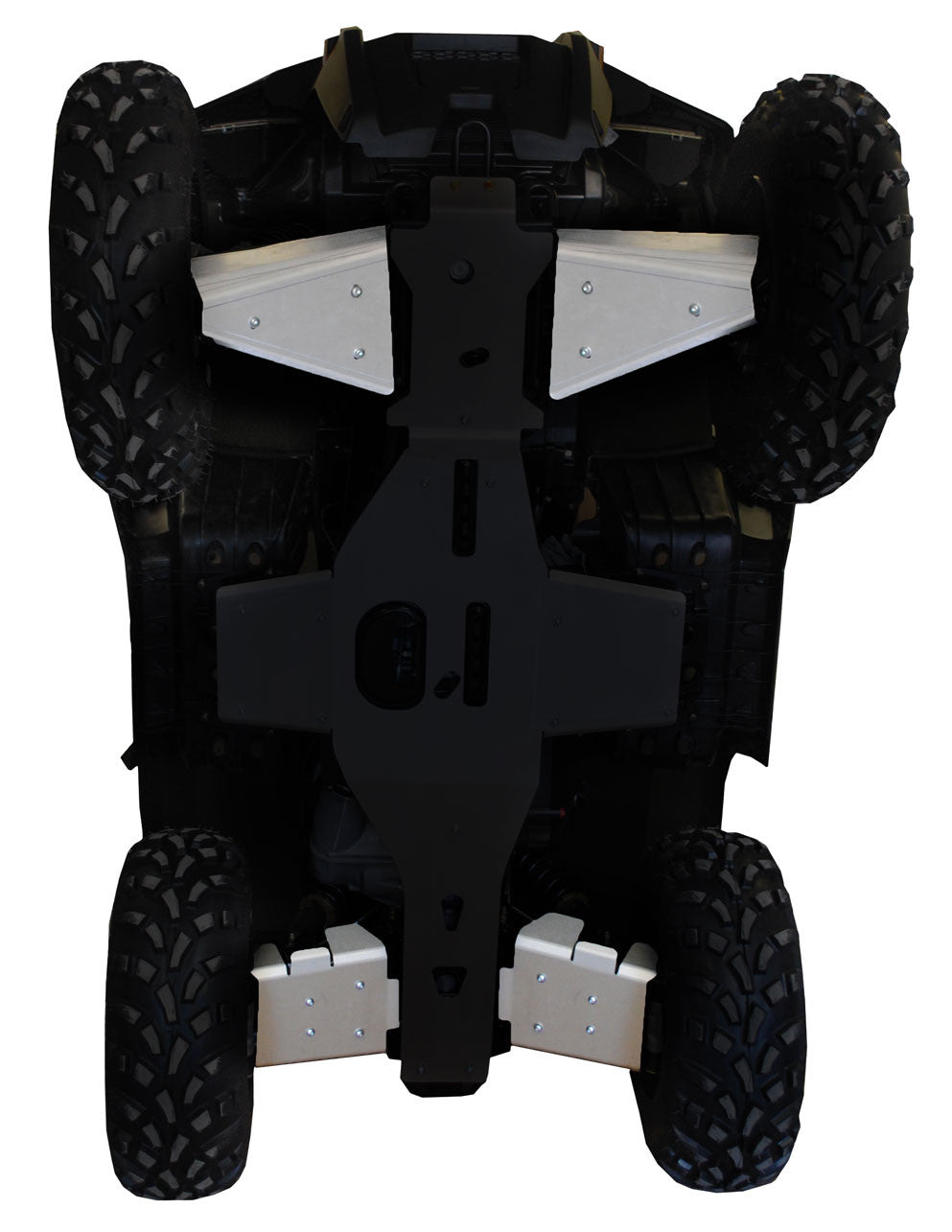 4-Piece A-Arm & CV Boot Guards, Polaris Sportsman ETX