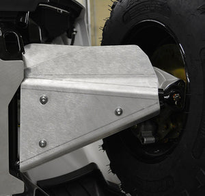 7-Piece Complete Aluminum Skid Plate Set, Polaris Sportsman 500 Touring