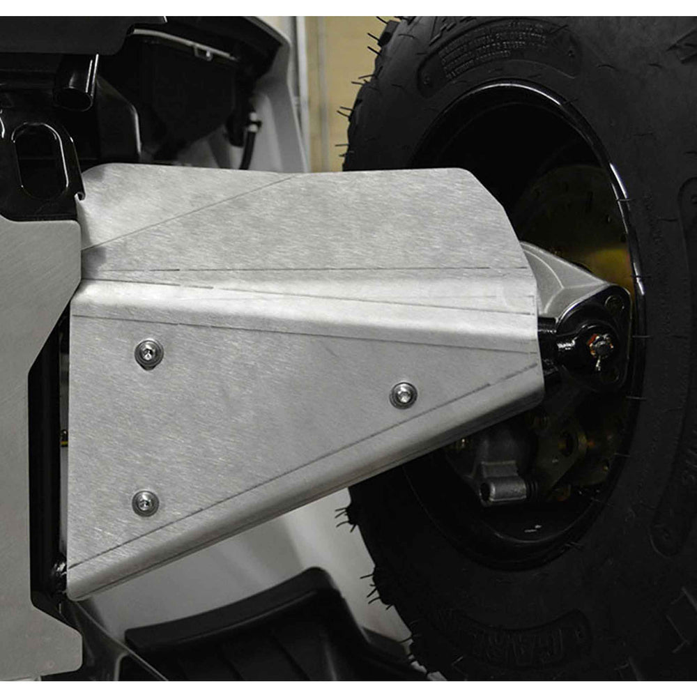 Complete Skid Plate Set Polaris Sportsman 500 Touring