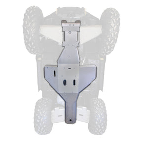 Complete Skid Plate Set Polaris Sportsman