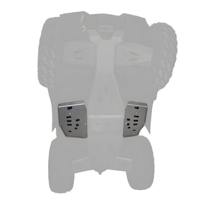 Floor Board Skid Plate Set Polaris